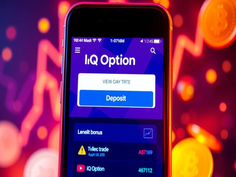Trade on IQ Option and get a welcome bonus Trade on IQ Option and get a welcome bonus