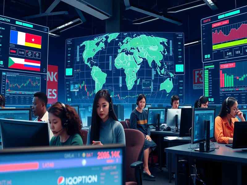 IQ Option Customer Support