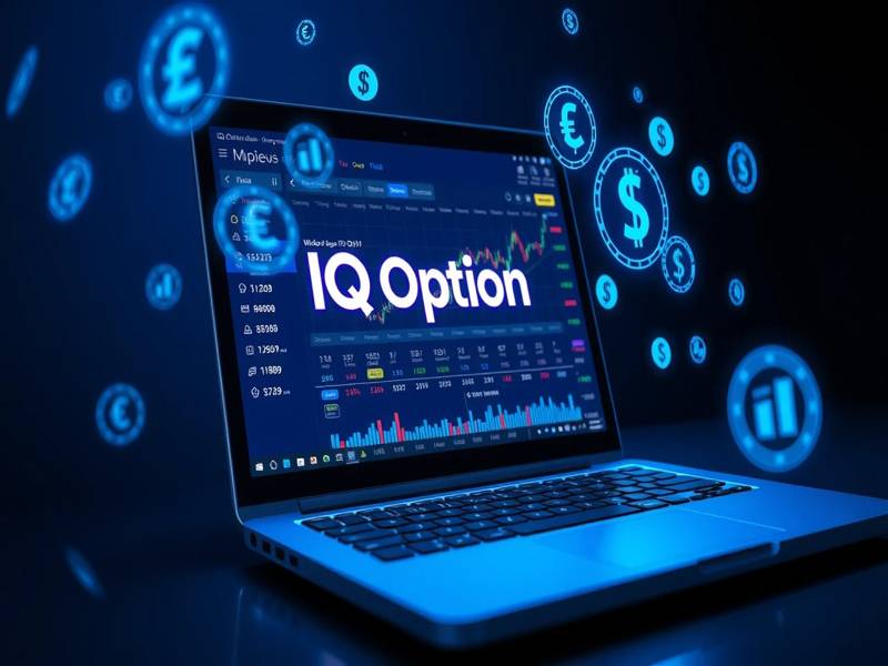 Download and Install IQ Option App for Windows PC