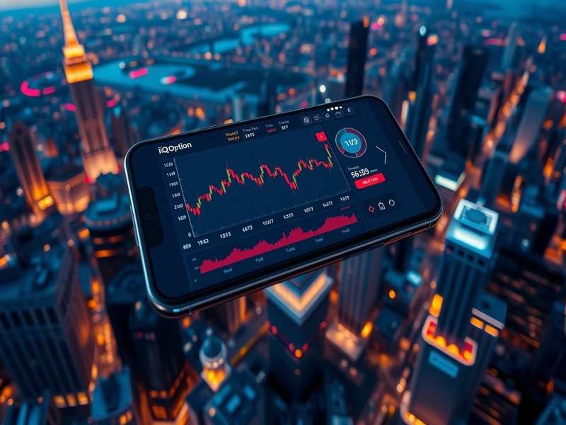 Download and Install IQ Option App for Android